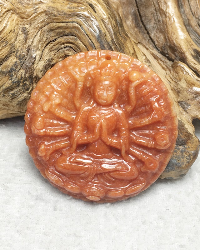 千手观音