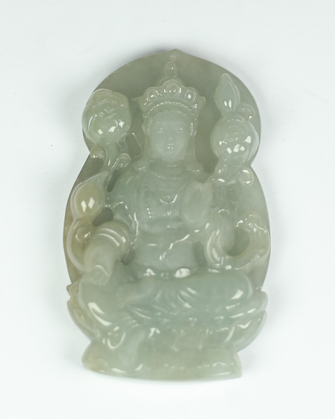 綠度母