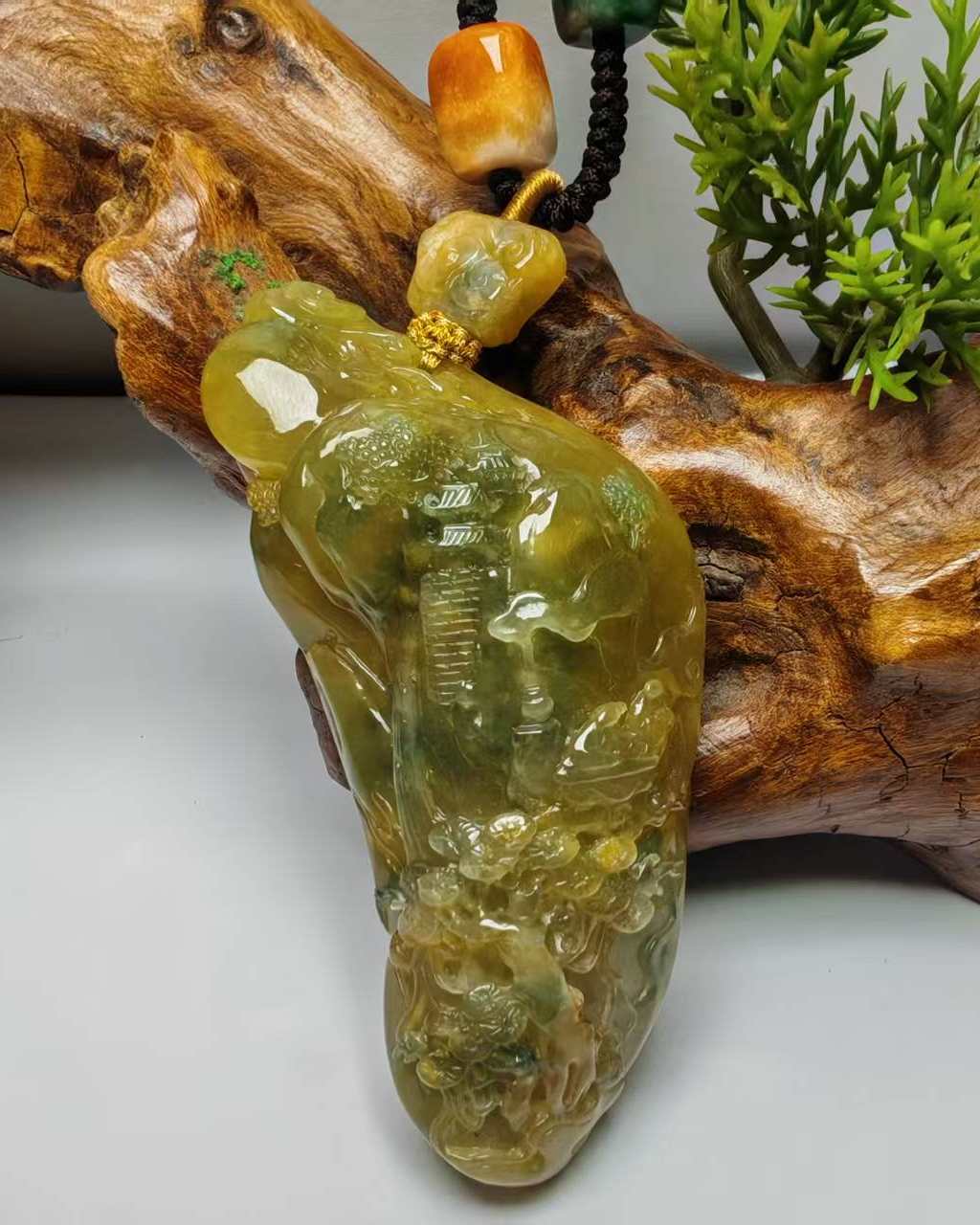 江山如画