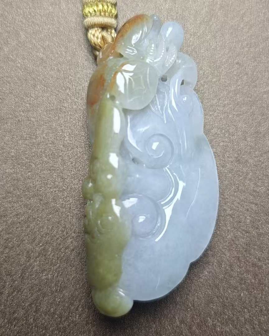 灵芝如意