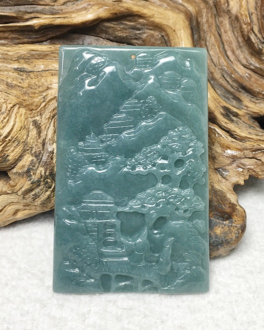 锦绣江山