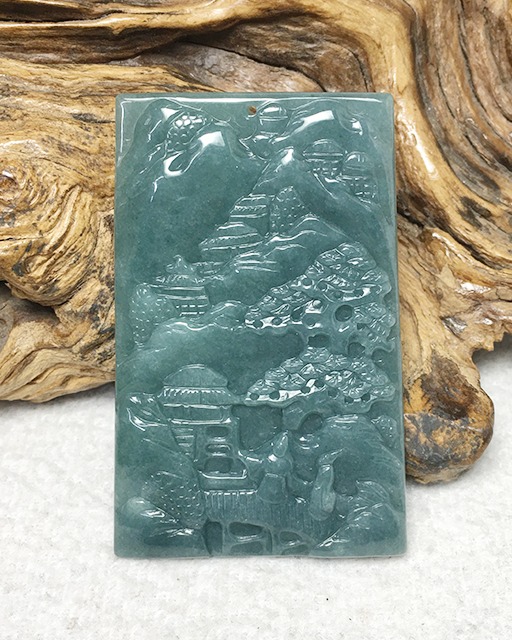 锦绣江山