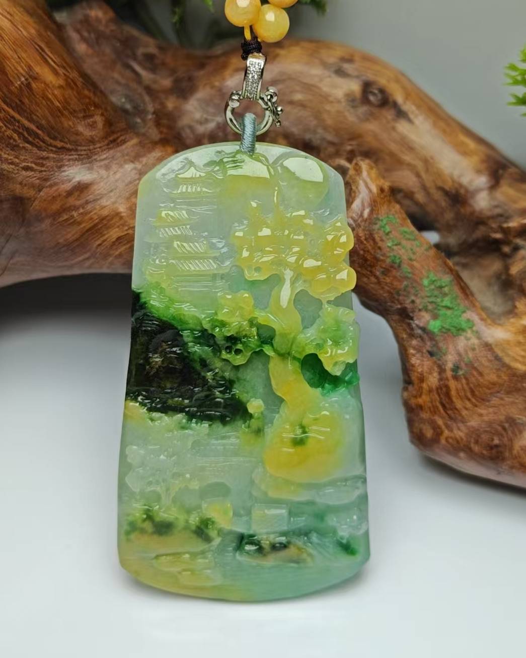 江山似锦