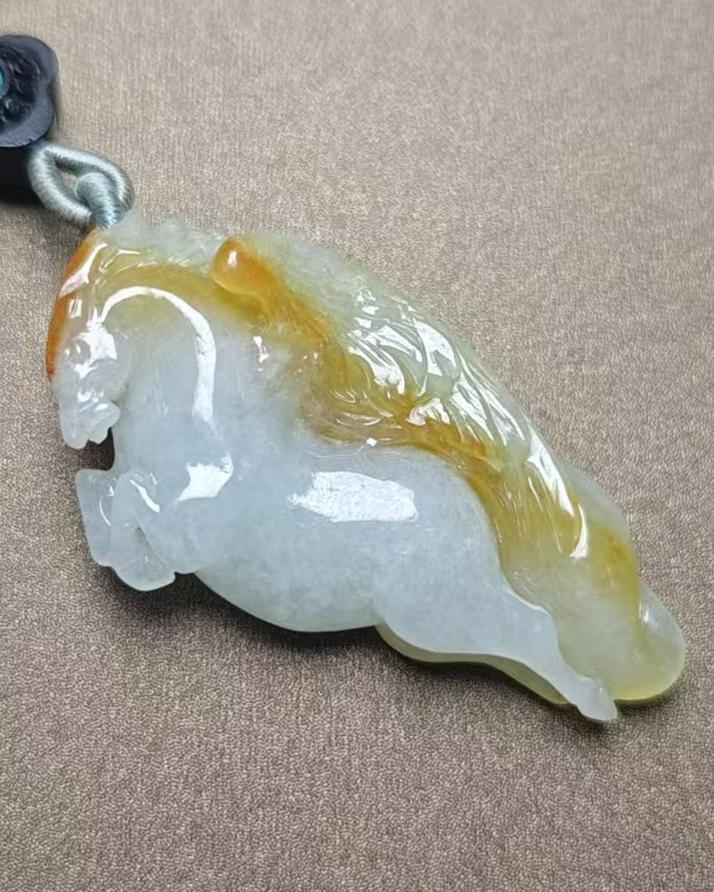 马到功成